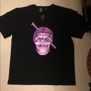 Vlone screwhead tee
